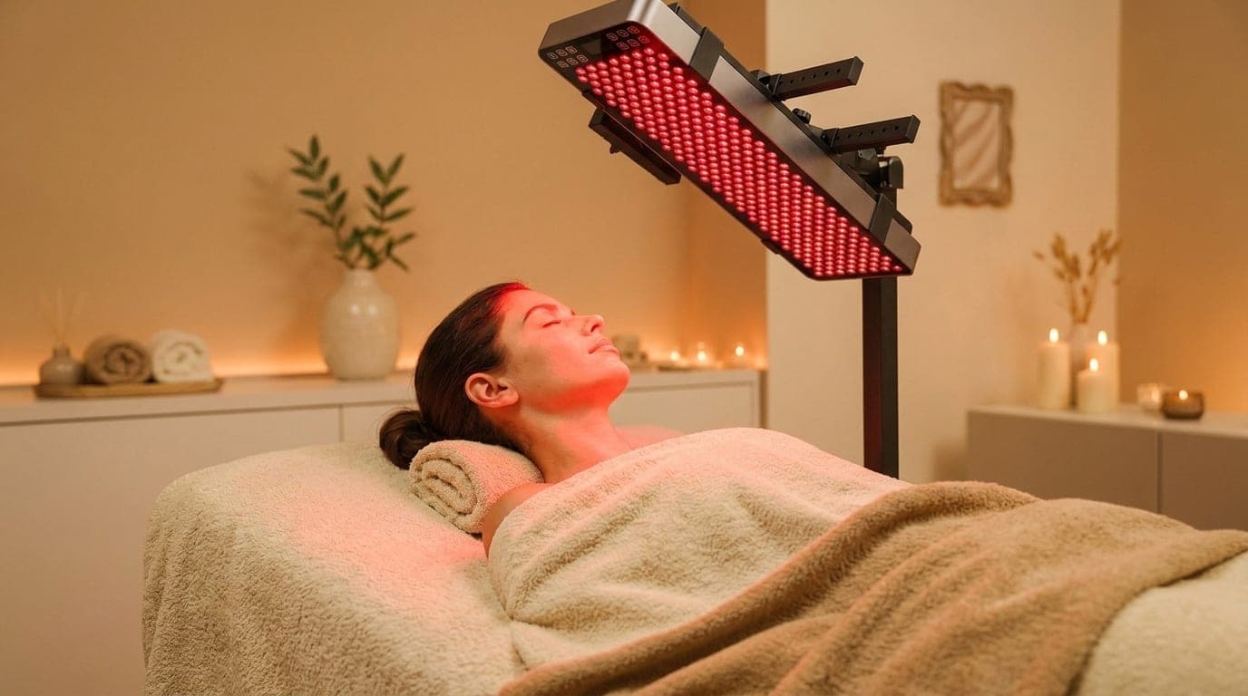 Beauty Light Plus Lichttherapie