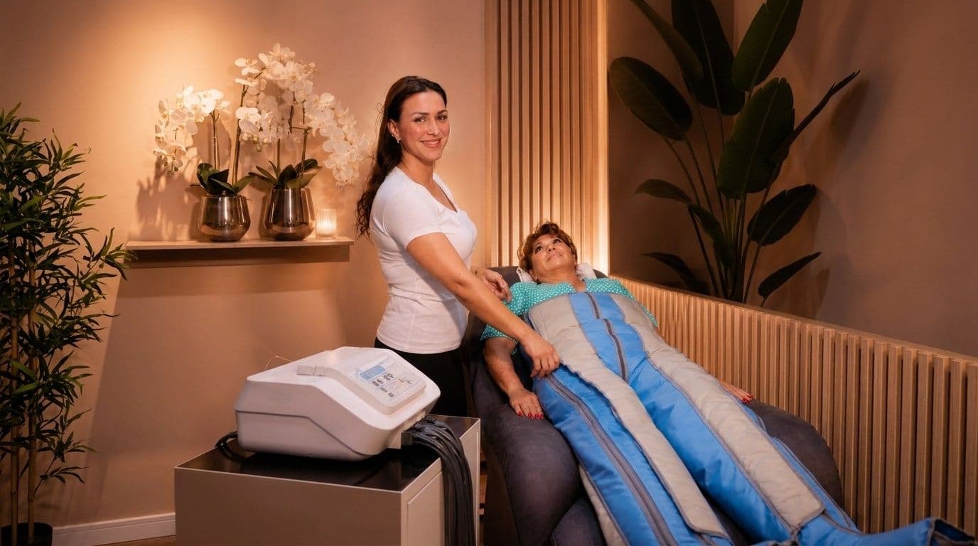 Body Drain Lymphmassage