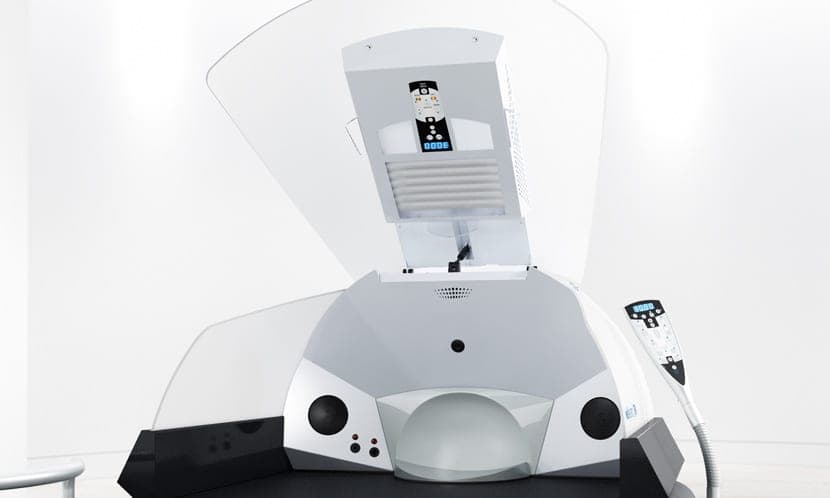Wellsystem SPA Frontansicht