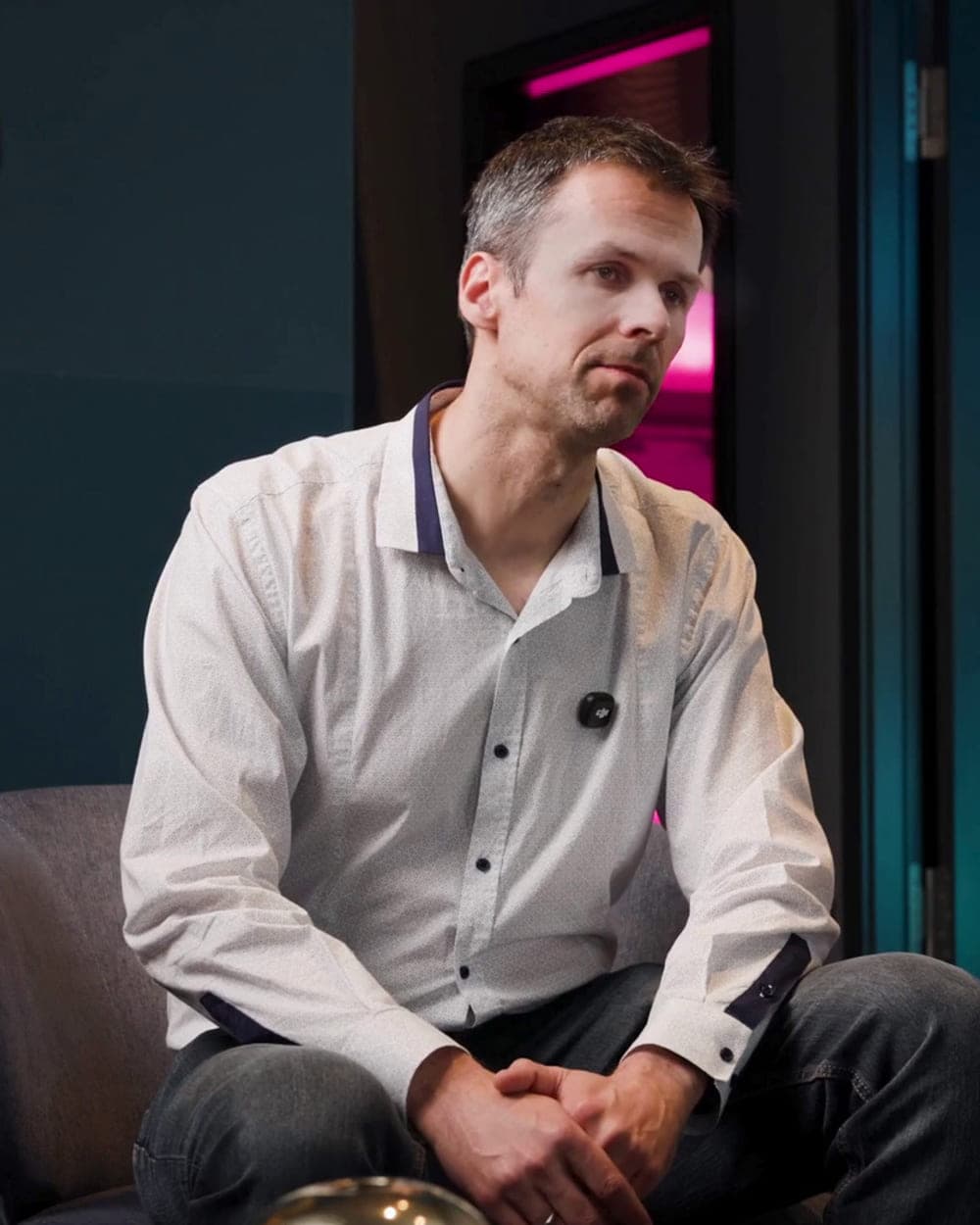 Porträt von Prof. Dr. Stefan Pilz
