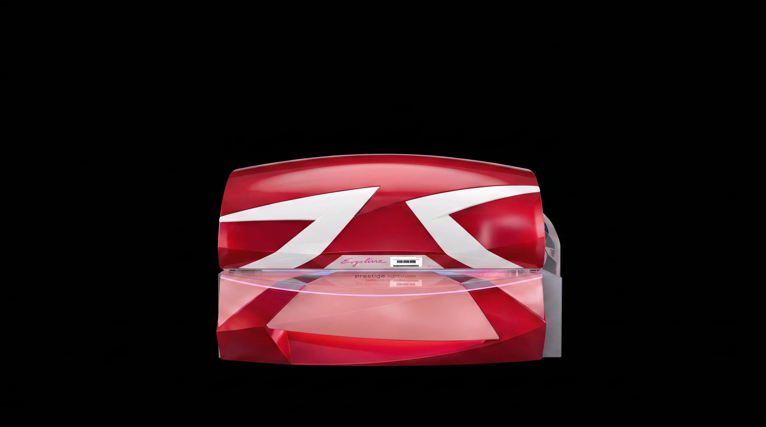 Ergoline Prestige Lightvision – Frontansicht