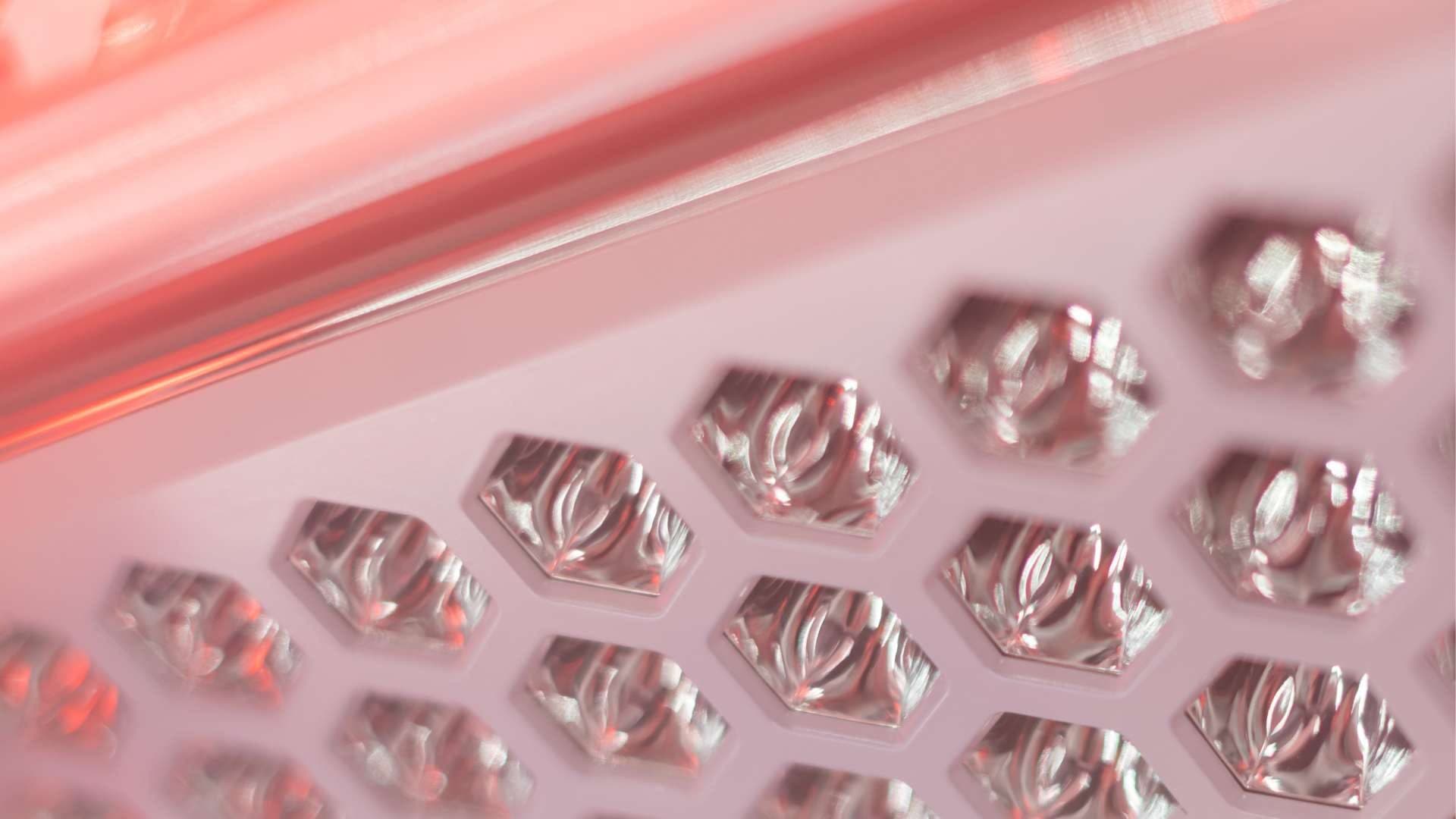Ergoline Prestige Lightvision – Beauty-Light-LEDs im Detail