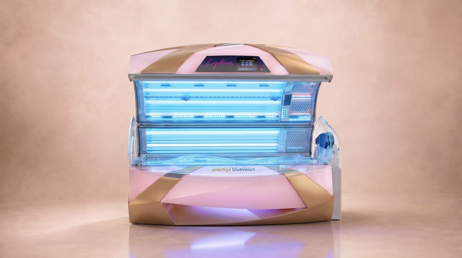 Ergoline Prestige Bluevision Solarium