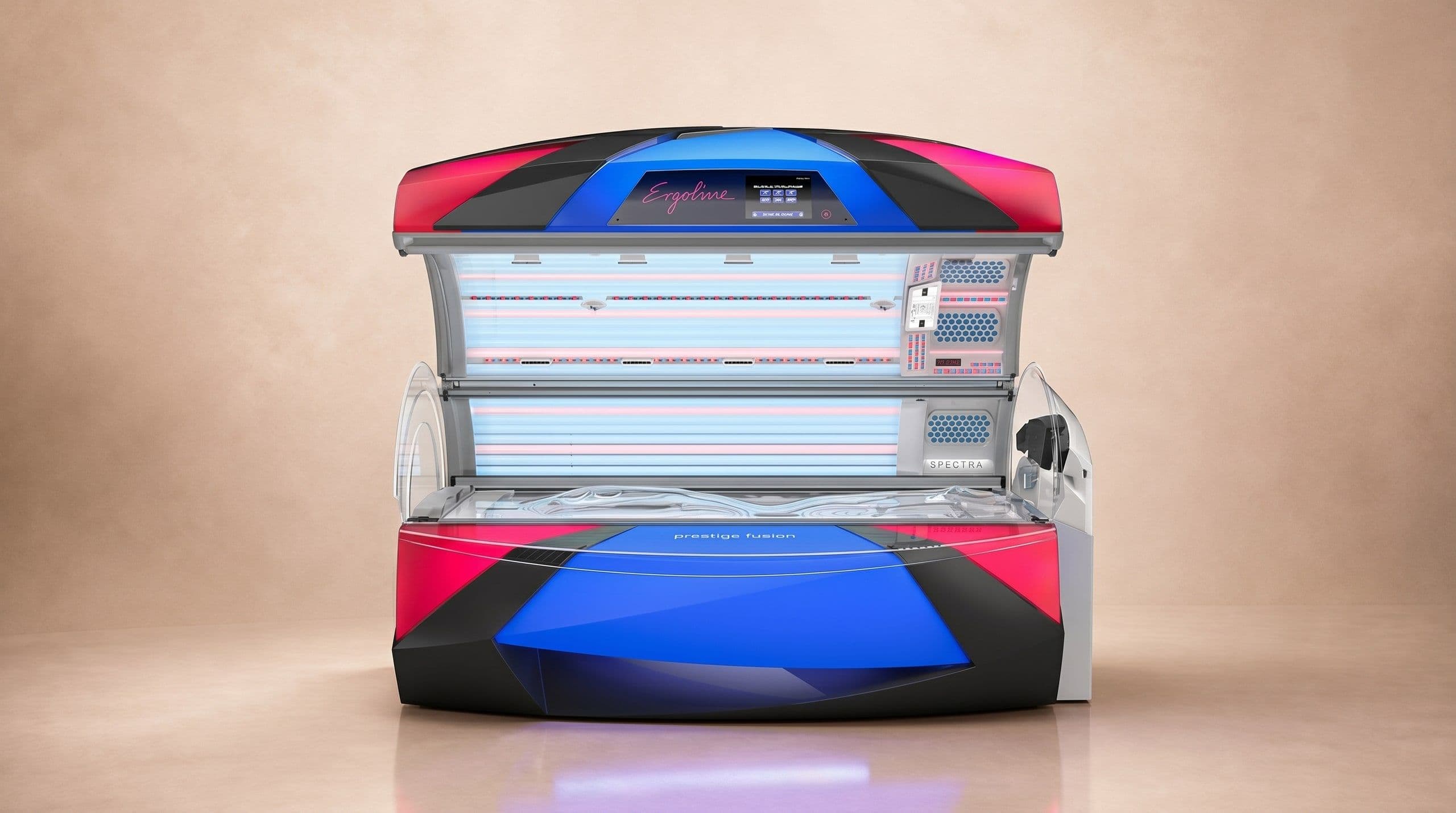 Ergoline Prestige Fusion Solarium