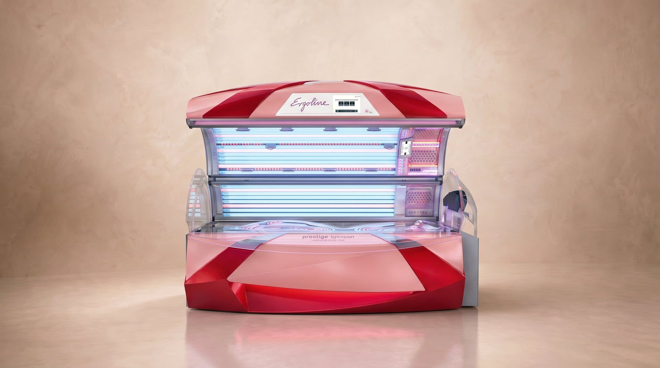 Ergoline Prestige Lightvision Solarium