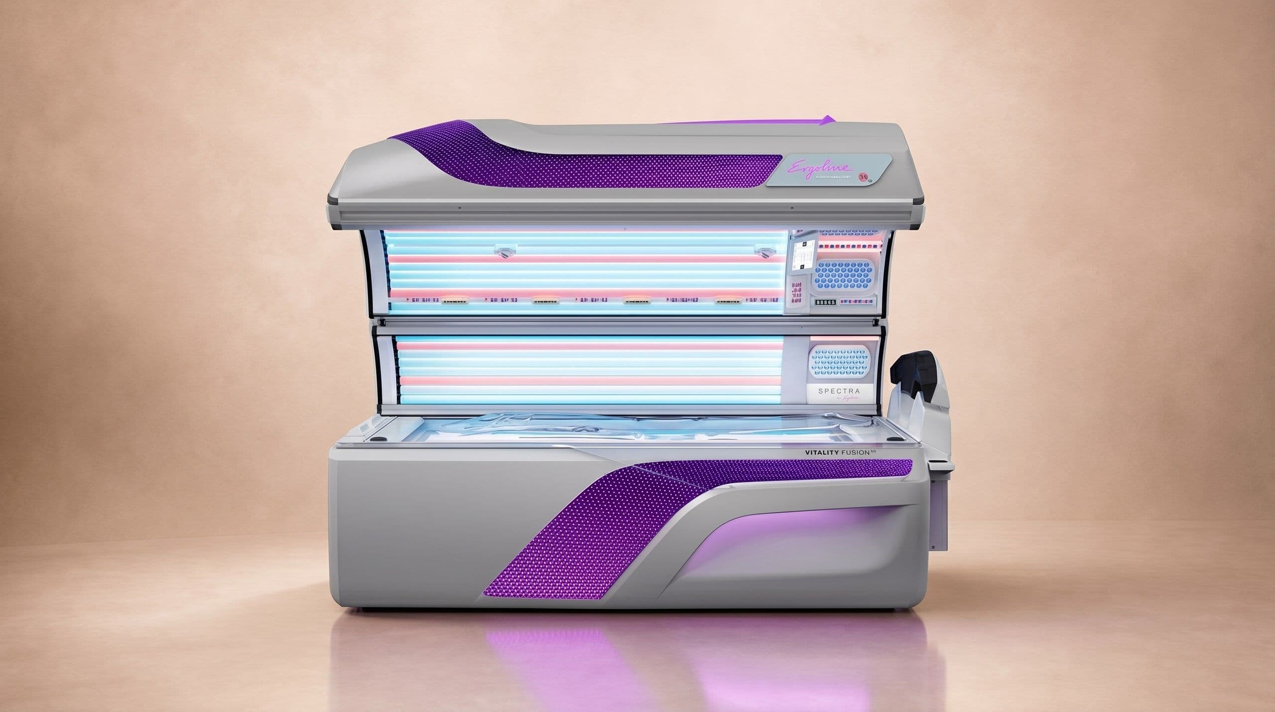 Ergoline Vitality Fusion Solarium