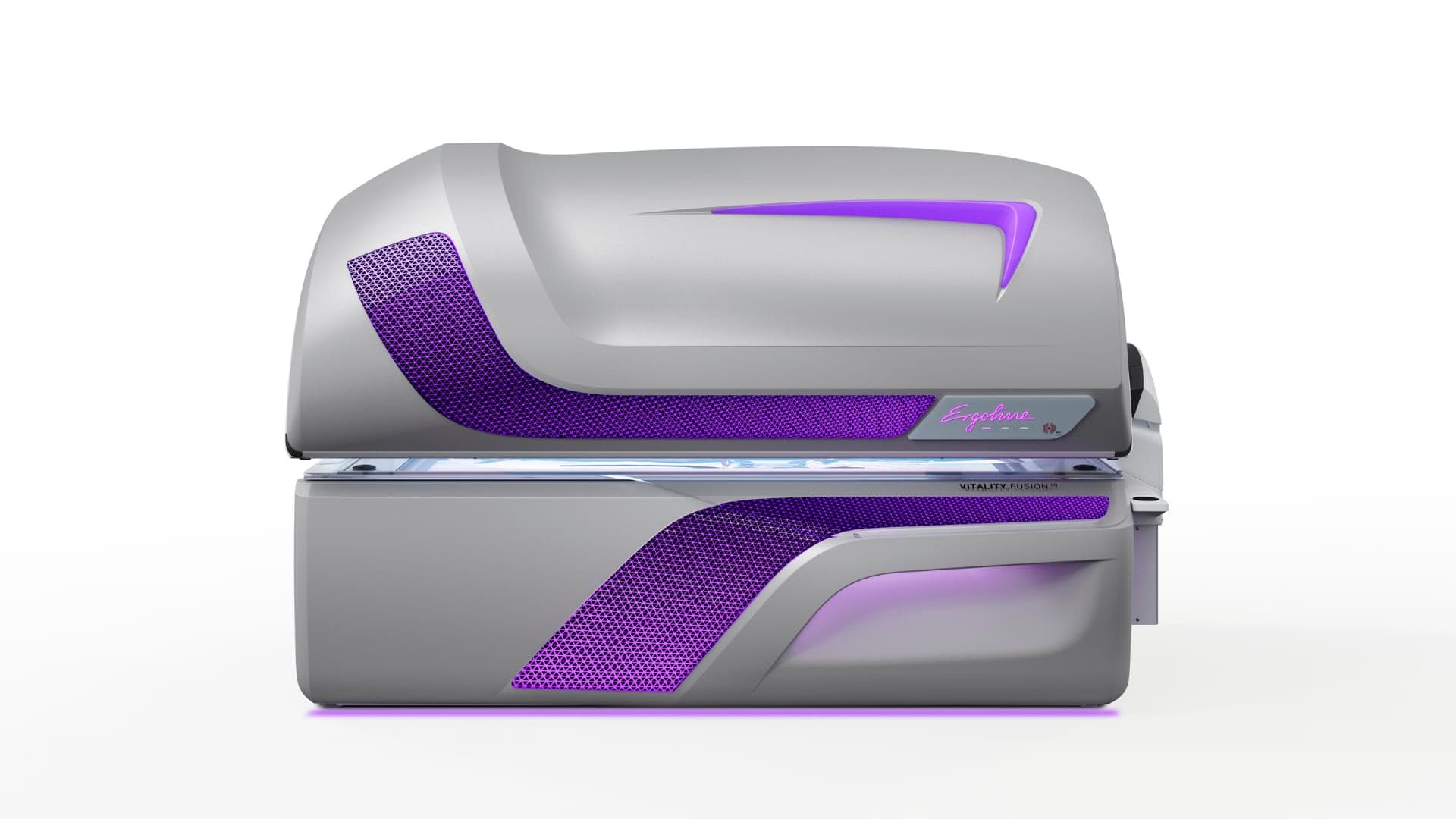 Ergoline Vitality Fusion – Seitenansicht im Performance-Design