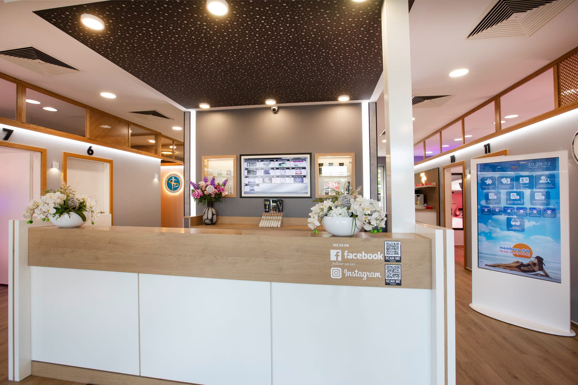 Studio Jenfeld – Empfangstresen