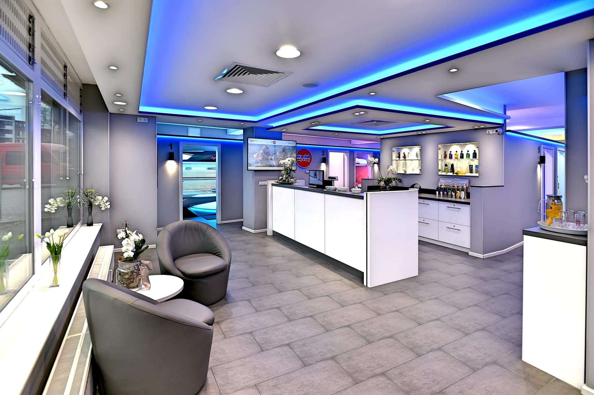Studio Members Club Rahlstedt