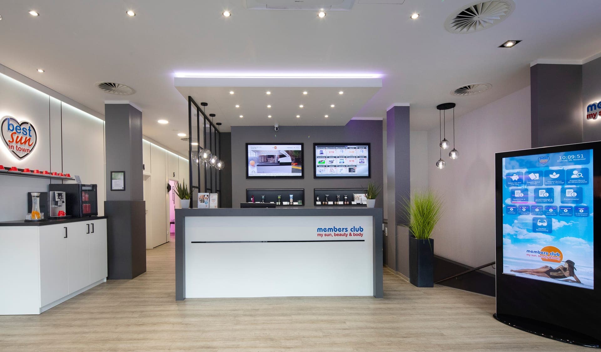Studio Members Club Wandsbek