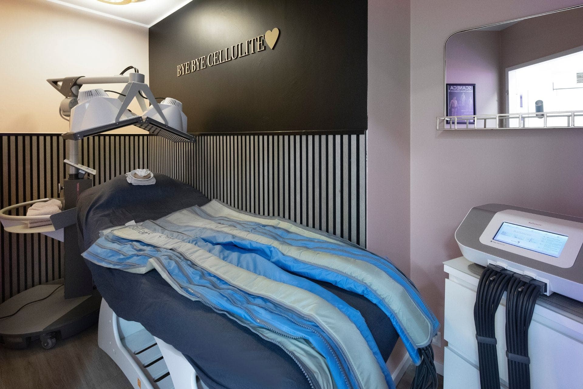 Studio Wandsbek – Beauty- & Wellnessbereich
