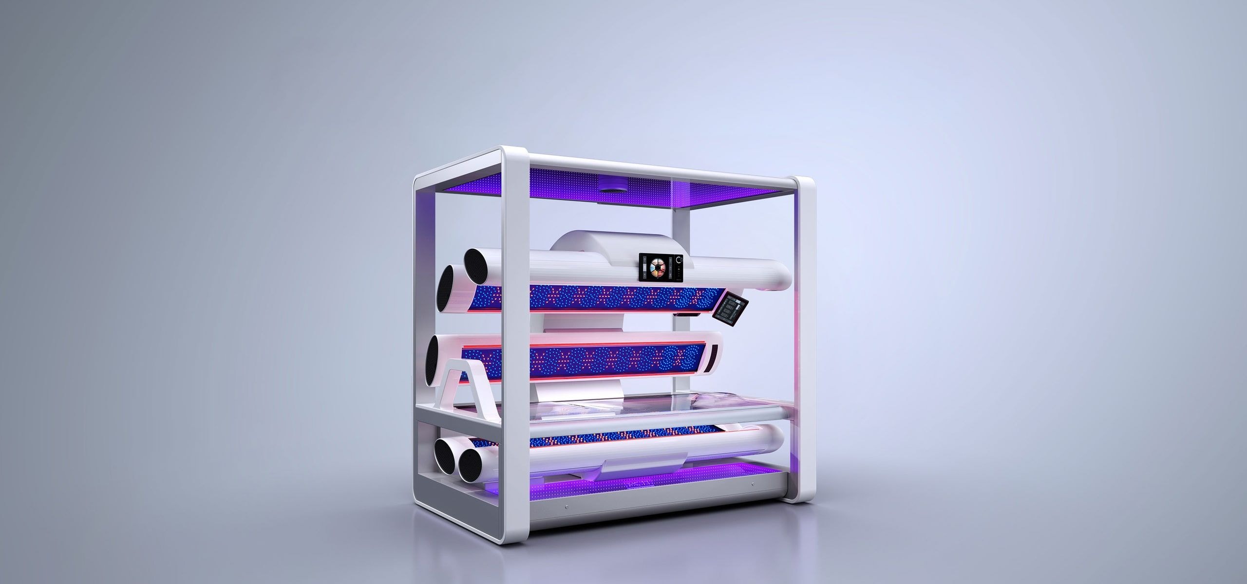 K11 Air Select FULL LED im Members Club Hamburg