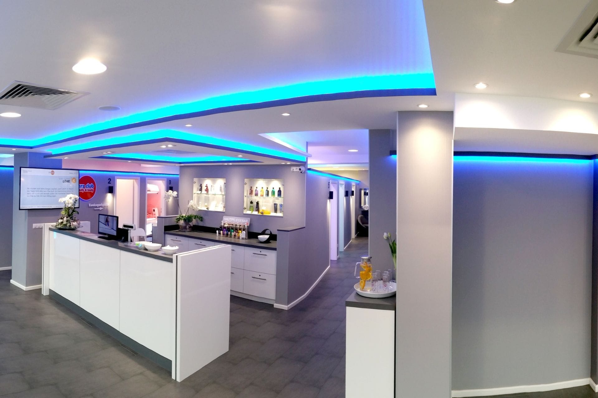 Members Club Rahlstedt – Studio