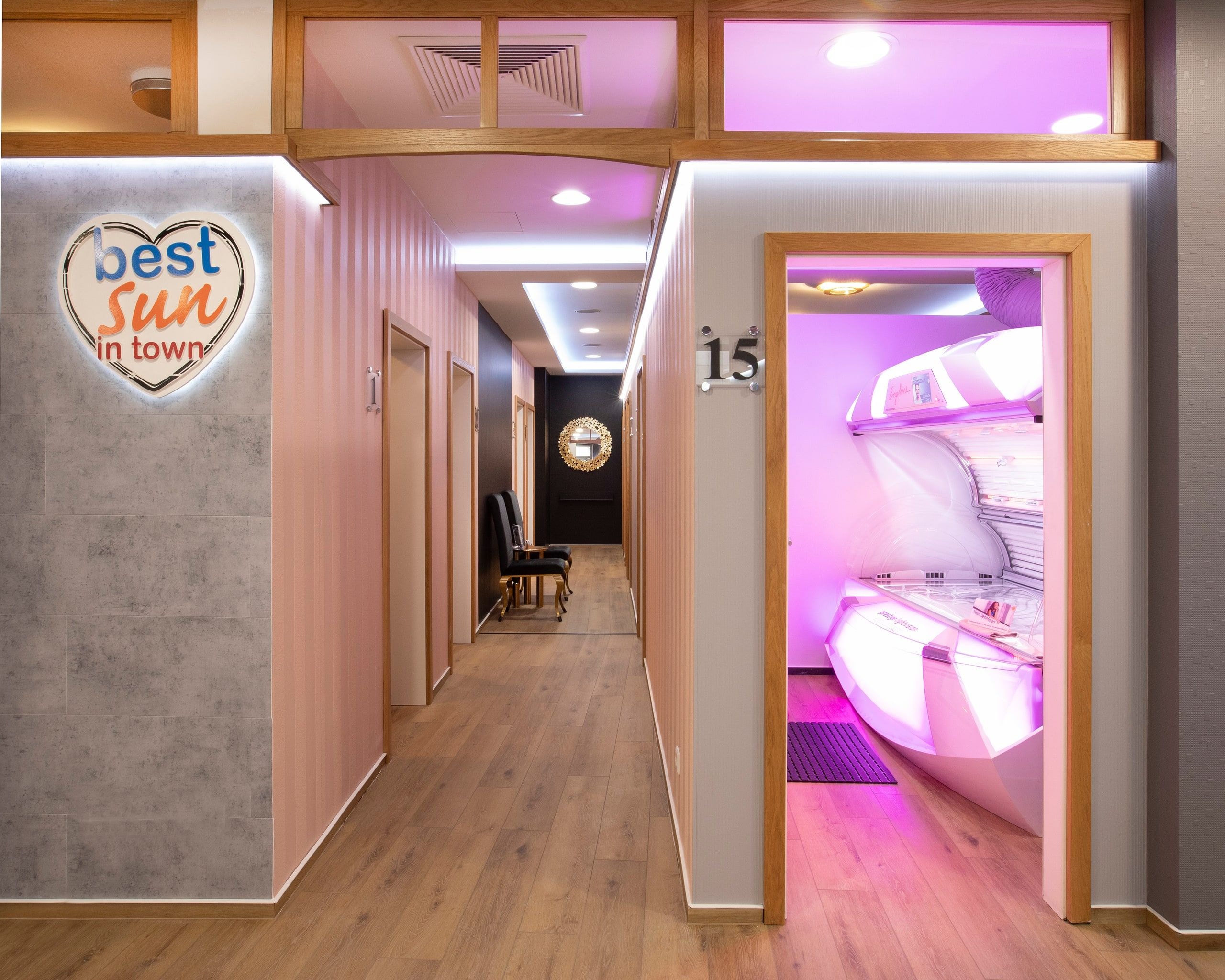 Members Club Studio in Hamburg